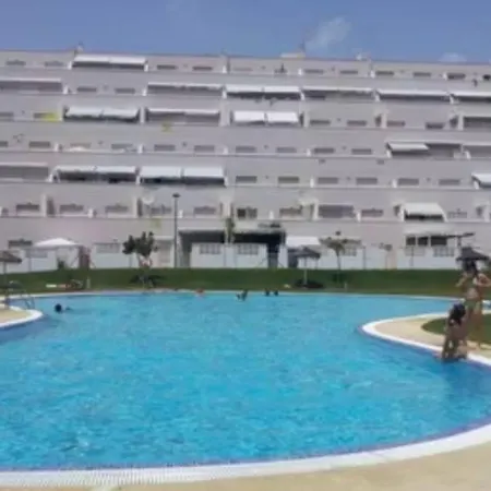 Apartament Vacaciones En La Playa