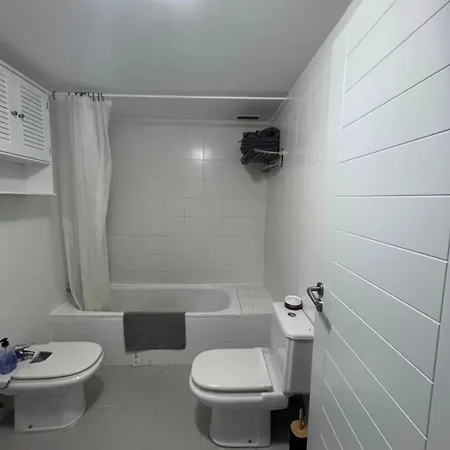 Apartament Vacaciones En La Playa Roquetas de Mar